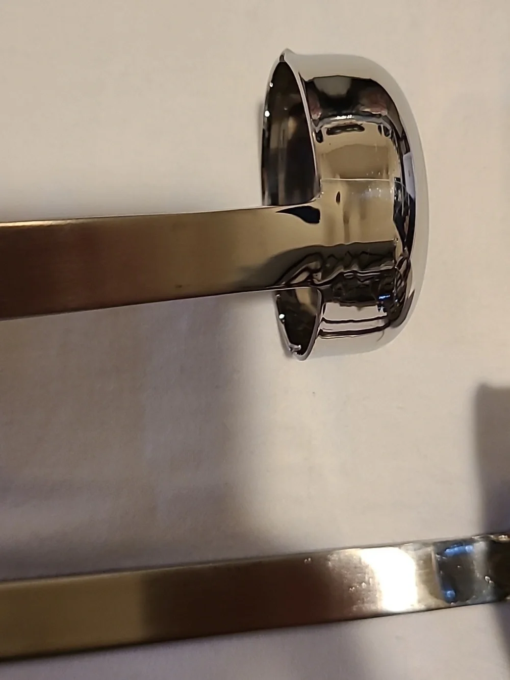 William Sonoma Stainless Steel Heavy Duty Ladle Set Of 3, Crepe Pancake Waffle